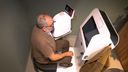 Zelfmeetkiosk geeft mogelijk een glimp van het ziekenhuis van de toekomst