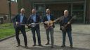 Sena European Guitar Awards nog 3 jaar in Bergen op Zoom