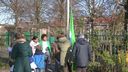 Groene Vlag voor duurzame basisschool Zilverlinde in Roosendaal