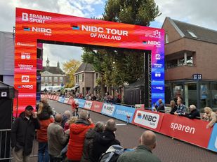 Finish NIBC Tour of Holland Etten-Leur