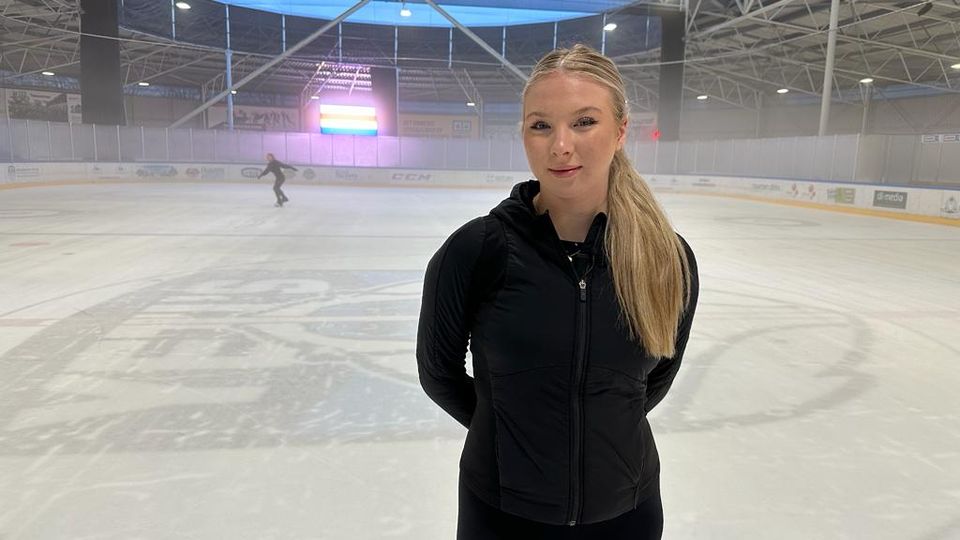 Kunstrijdster Lindsay van Zundert (19) stopt met topsport