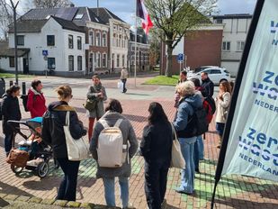 &#8216;Zero Waste Festival&#8217; leert inwoners een afvalvrije levenstijl aan: &#8216;haalbaar, leuk en eenvoudig&#8217;