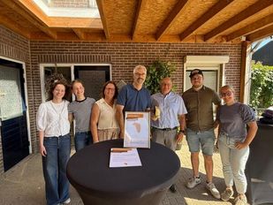 Dingeman Burgers krijgt Agrifoodpluim voor toekomst&shy;bestendige landbouw