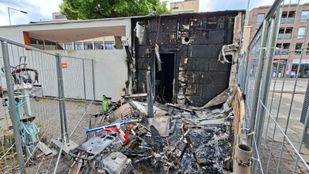 Pastoor Joorenplein Bergen op Zoom 112 brand brandweer politie nieuws