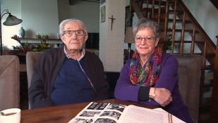 Doeke Hooghiemstra en Coba Jacobs