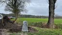 Grillige grens in ere hersteld
