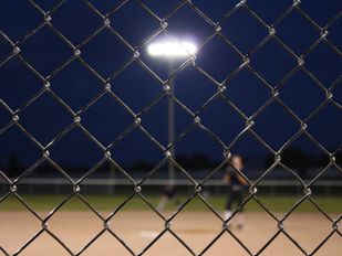 Verlichting Sportpark honkbal