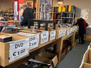 Kringloop Steenbergen