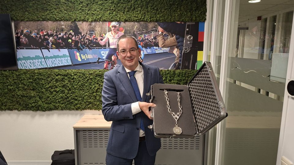 Adriaansen gemeente Woensdrecht ambtsketen