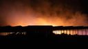 Groot deel kassencomplex in Etten-Leur verwoest door brand