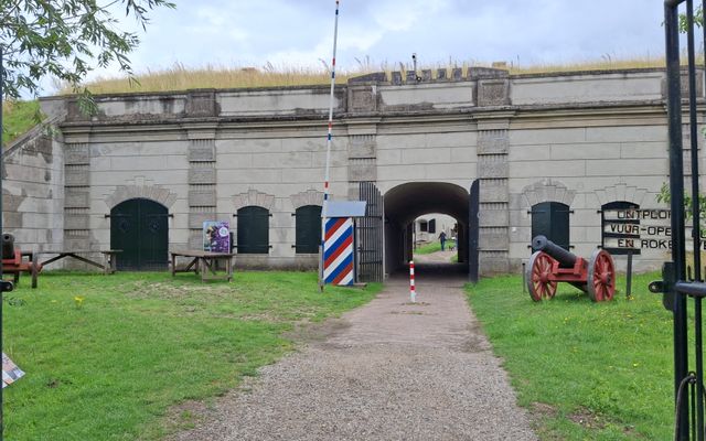 Raad van Toezicht moet stabiliteit en rust brengen in Fort Sabina
