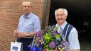 Serenade voor Frans (82), want 70 jaar lid muziekkorps: &#8216;Totaal verrast&#8217;
