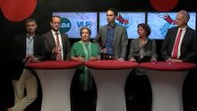 Lijsttrekkersdebat Roosendaal ZuidWest Kiest - 18 maart 2014