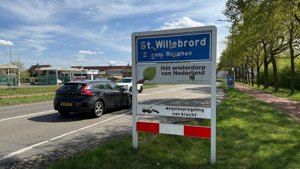 Kombord Sint Willebrord