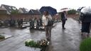 Ook bij kleine monumenten wordt de oorlog herdacht: &#8216;Twee minuten stilte raakt me ieder jaar&#8217;