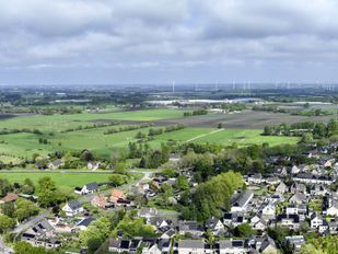 Project Haansberg (foto: gemeente Etten-Leur) nieuws