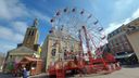 Nostalgische kermis Roosendaal weer van start: &#8216;Dit is écht uniek&#8217;
