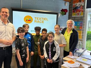 Textielrace Roosendaal