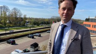 Bernd Roks (burgemeester Halderberge)