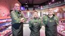 Slager Peter Krijnen trots op opvolgers: ’Ze vullen elkaar heel goed aan’