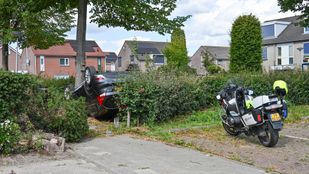 ongeval Sprundel Sint Janshof