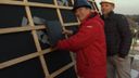 Nieuwbouw de Jonckheer in Ossendrecht bereikt hoogste punt