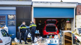 drugslab drugs xtc polluxstraat bergen op zoom