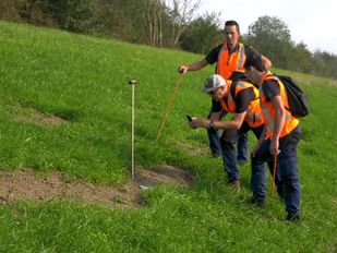 Grootschalige hoogwateroefening maakt waterschap klaar voor noodsituaties: &#8216;Willen voorbereid zijn&#8217;
