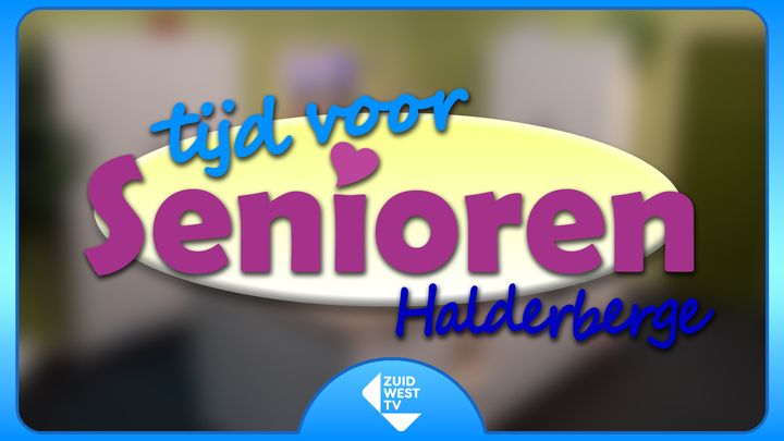 Tijd voor Senioren &#8211; Halderberge