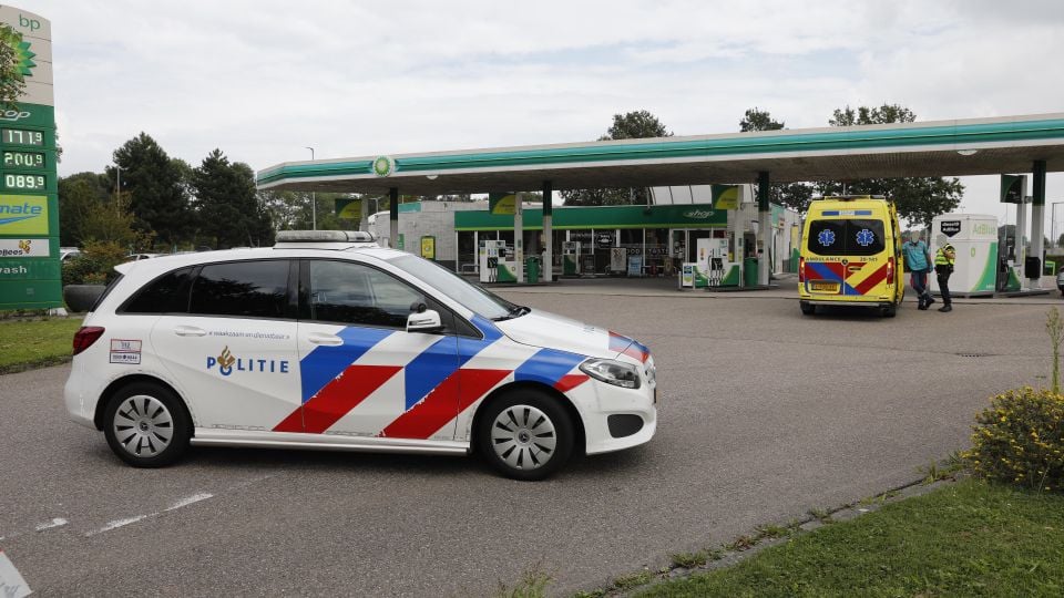 Slachtoffer schietincident meldt zich bij tankstation in Dinteloord