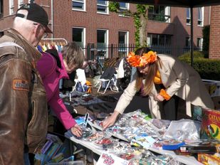 Drie dagen lang feest in Etten-Leur met Koningsdag