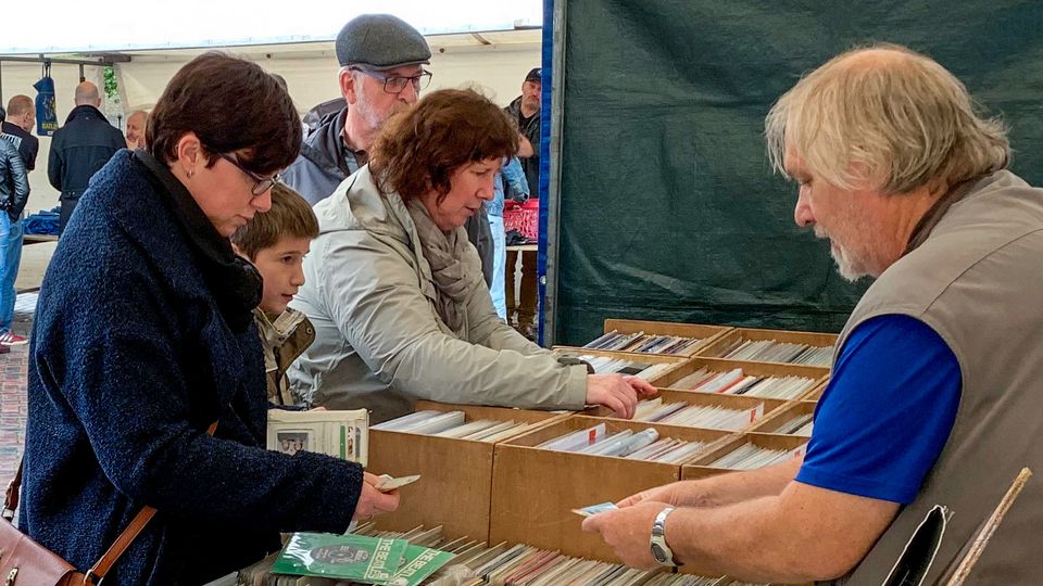 Beatlesdag in Roosendaal | Foto: Frans Witteveen