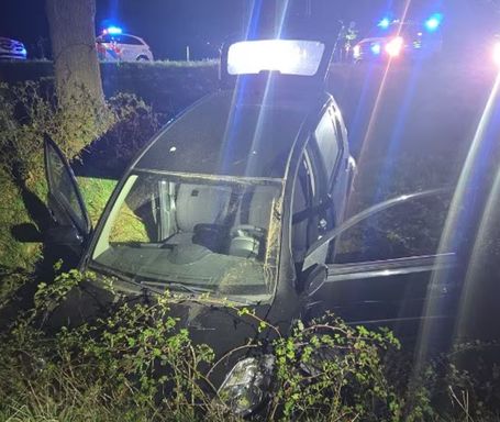 nieuws 112 politie roosendaal zegge fijnaart a58 snelweg achtervolging nieuws brabant