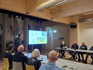 Hans Rombouts lezing D-Day Normandië