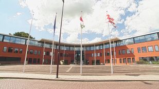 Gemeentehuis Halderberge