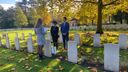 Canadese premier Trudeau bezoekt Bergen op Zoom