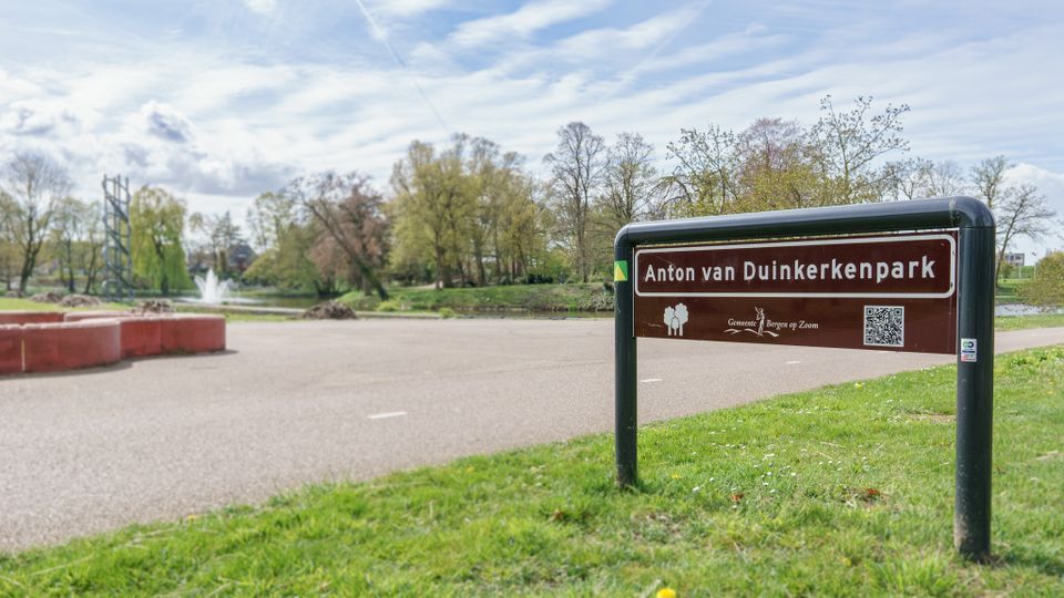 Gemeente verkent toekomst Anton van Duinkerken&shy;park