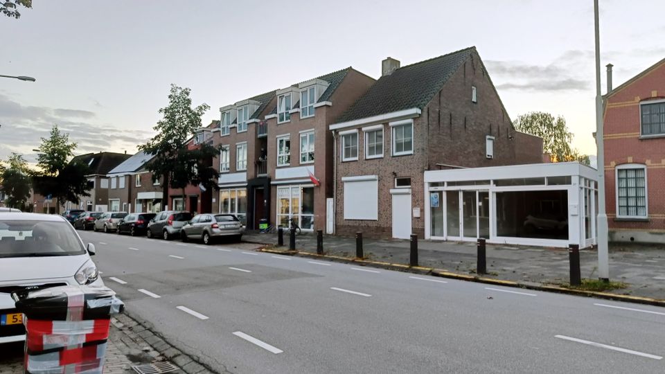 Gastelseweg Roosendaal