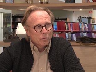 Lars van der Beek - afscheidsinterview ZuidWest