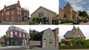 Dit zijn de zes genomineerden voor de eerste Roosendaalse erfgoedprijs