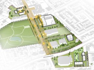 Ontwikkeling Geerhoekgebied Wouw