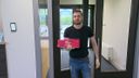 Julien Voets brengt ZuidWest een corona-bedankje