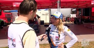 Rally Update - Rally Update 2 - 12 juli 2025