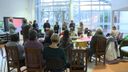 Taalcafé geopend in Hoogerheide