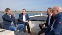 Wethouders varen mee op Binnenschelde: &#8216;Hier liggen enorme mogelijkheden&#8217;