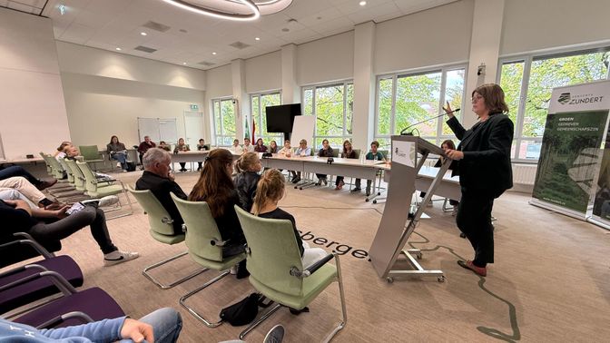 Donderdagmiddag is de nieuwe kinderraad van de gemeente Zundert geïnstalleerd.