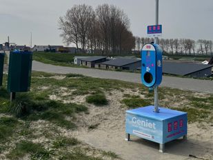 zonnebrandpaal tholen sint maartensdijk sint-annaland nieuws