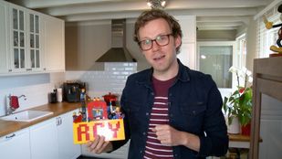 LegoMasters Lego Masters Roy Franssen