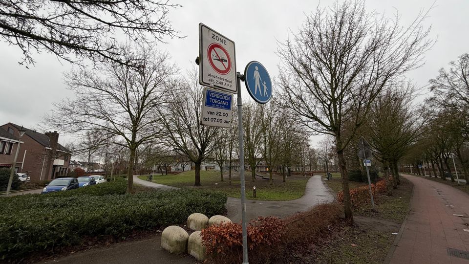 Vogelaarpark Etten-Leur.