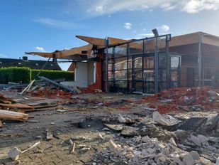 sloop school Heilinde Sint-Willebrord